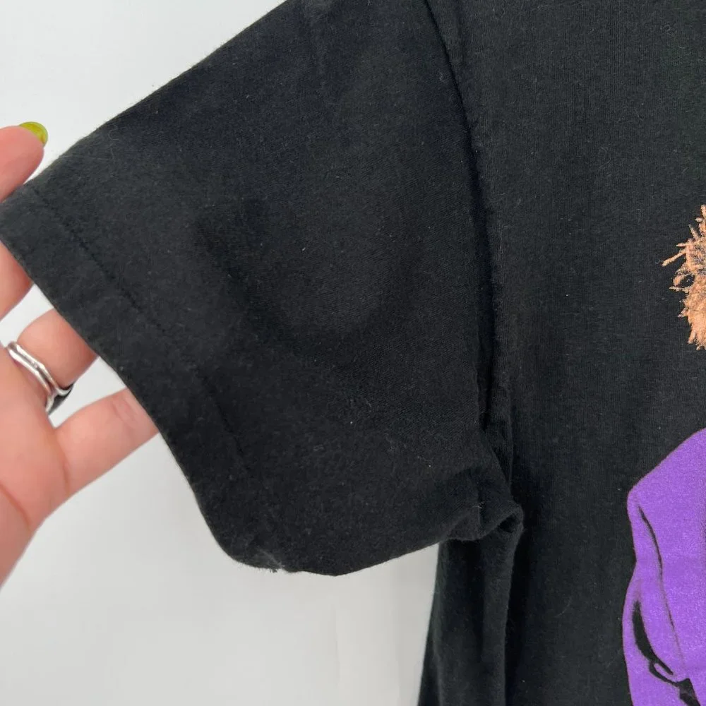 90s Rod Stewart Winterland Concert Tee - Picture 8 of 8